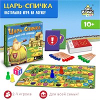 Настольная игра «Царь-спичка» 120008