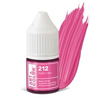 Краситель пищевой гелевый Art Color choco 12мл цв. 212 бабл гам 122186