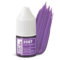 Краситель пищевой гелевый Art Color choco 12мл цв.2587 Лавандовый 122200
