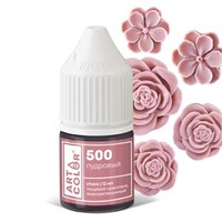 Краситель пищевой гелевый Art color choco 12мл цв.500 Пудровый 122204