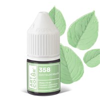 Краситель пищевой гелевый Art Color choco 12мл цв.358 Фисташковый 122207
