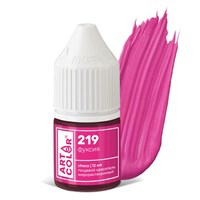 Краситель пищевой гелевый Art Color choco 12мл цв.219 Фуксия 122208