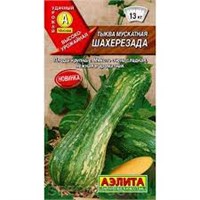 Семена Тыква мускатная Шахерезада 1гр Аэлита УЦЕНКА 105970