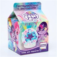 Н-р д/творчества «Сделай космический шар», My little pony, Сумеречная Искорка 124878