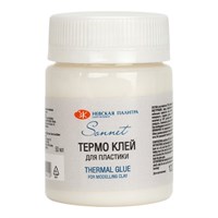 Термоклей д/пластики "Сонет", 50 мл 125234
