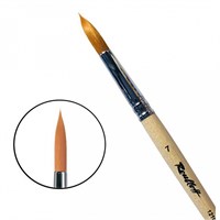 Кисть синтет Roubloff 1210 кругл №7, 1шт  125253