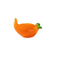 Кроватка морковь мини-фигурка 4*1,5см 125465
