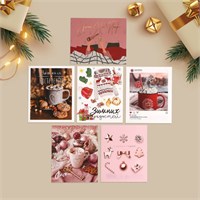 Открытка-мини 