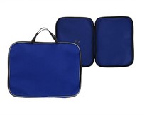 Папка с ручками текстильная А4, 350*270*20мм, Calligrata 