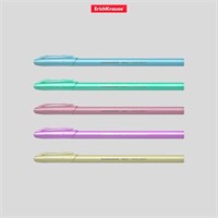 Ручка шариковая ErichKrause Neo Pastel Pearl, перламутровый корпус, игольчатый узел 0.7мм 125501