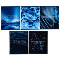 Тетрадь 48л в клетку, Calligrata «Вдохновение», МИКС 1шт 125519