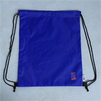 Мешок д/обуви, синий, (болоньевый материал) 43*33см 125571