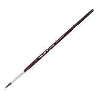 Кисть из синтетики Малевичъ 