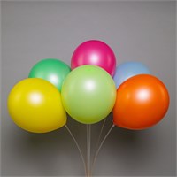 Воздушные шары Пастель 12