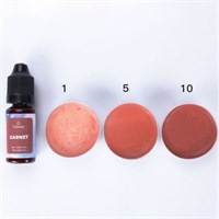 Краска-пигмент д/воска «Гранат» 10мл 125818