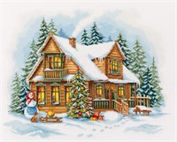 Набор для вышивания 