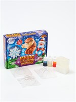 Мыло своими руками «Новогодние чудеса», н-р д/творчества 126133