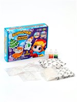 Бомбочки д/ванн своими руками »Новогоднее волшебство», н-р д/творчества 126136