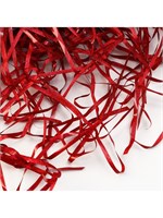 Наполнитель д/шаров и подарков, упаковка, «Алый цветок», 15*26см 126163