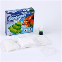 Бомбочки д/ванн своими руками на новый год «Рождественская ёлочка», н-р д/творчества 126172