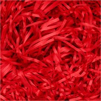 Наполнитель тишью 50гр, Красный 126191