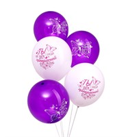 Воздушные шары латексные 12