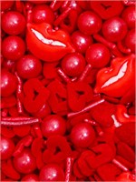 Кондитерская посыпка «Любовь на донышке», 50гр 126442