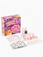 Бомбочки д/ванн своими руками «Лапка», набор д/творчества 126561