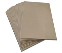 Картон переплетный 2,0мм 21*30см 1250г/м2  8998