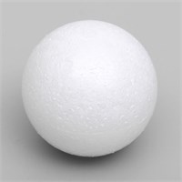 Шар пенопласт 20см  9700