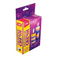 Н-р /творчества. Насыпные свечи 