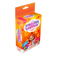 Н-р д/опытов. Бомбочка-шипучка 