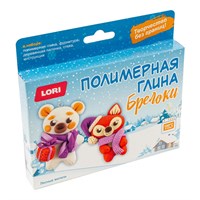 Н-р д/лепки. Брелоки 