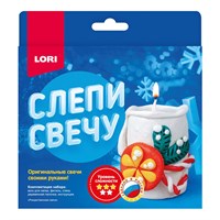 Свеча своими руками. Слепи свечу 