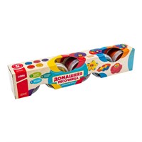 Радужный песок. Н-р 5цв по 140гр 126827