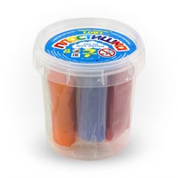 Набор тесто д/лепки 7цв по 12гр. 126829