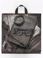 Пакет «Монополия», полиэтиленовый с петлевой ручкой, 38*42см, 70мкм 126933