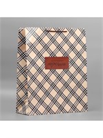 Пакет подарочный ламинированный, «Настоящему мужчине», XL, 40*49*15см 126943