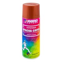 Акриловая краска-спрей ABRO MASTERS 28 (медь) 126946