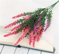 Букет искусственный «Вереск», h35см, МИКС 127010