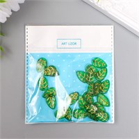 Бусины д/творчества пластик 