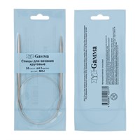 Спицы круговые MKJ сталь d4.5мм 50см 1шт 127103