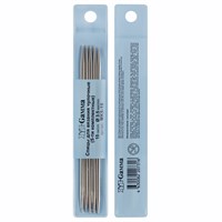 Спицы 5-ти компл. чулочные MK5-15 сталь d3.5мм 15см 5шт 127111