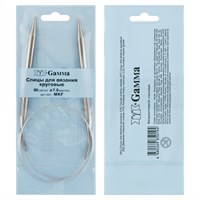 Спицы GAMMA круговые на металл леске d7,0мм 60см MKF  27508