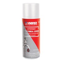 Грунтовка-спрей ABRO MASTERS 15 (белая) 122136