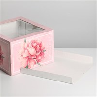Коробка для торта Beautiful, 30 х 30 х 19 см