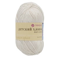Пехорка детский хлопок цв. Суровый 166 108796
