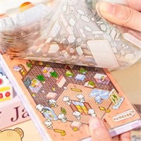 Книжка с наклейками СН-164 125161