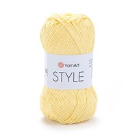 Пряжа YarnArt style №656 128346