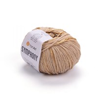 Пряжа YarnArt Symphony №2105 128348